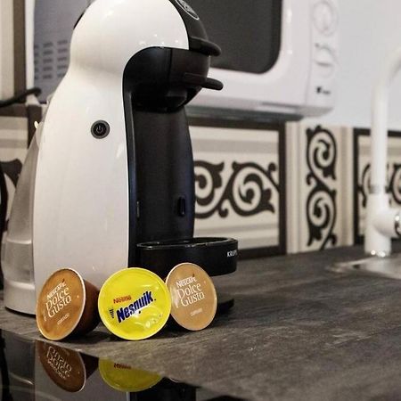 Appartamento Vivienda Con Fines Turisticos Lagarto De Jaen B Esterno foto