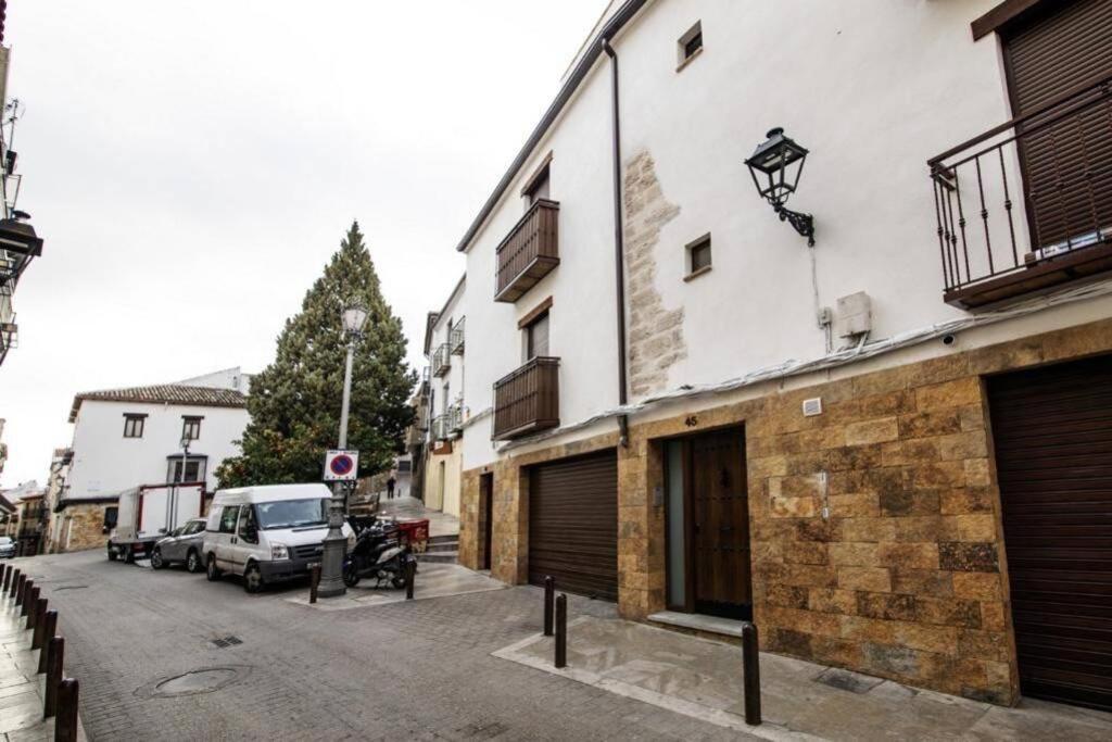 Appartamento Vivienda Con Fines Turisticos Lagarto De Jaen B Esterno foto